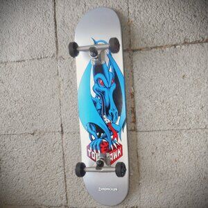 Tony Hawk Birdhouse Complete Pterodactyl 31" Skateboard (Deck w/Matching Wheels)